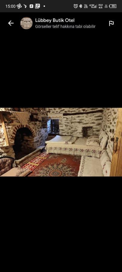 Lubbey Butik Otel Dolaylar Экстерьер фото
