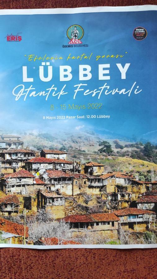 Lubbey Butik Otel Dolaylar Экстерьер фото